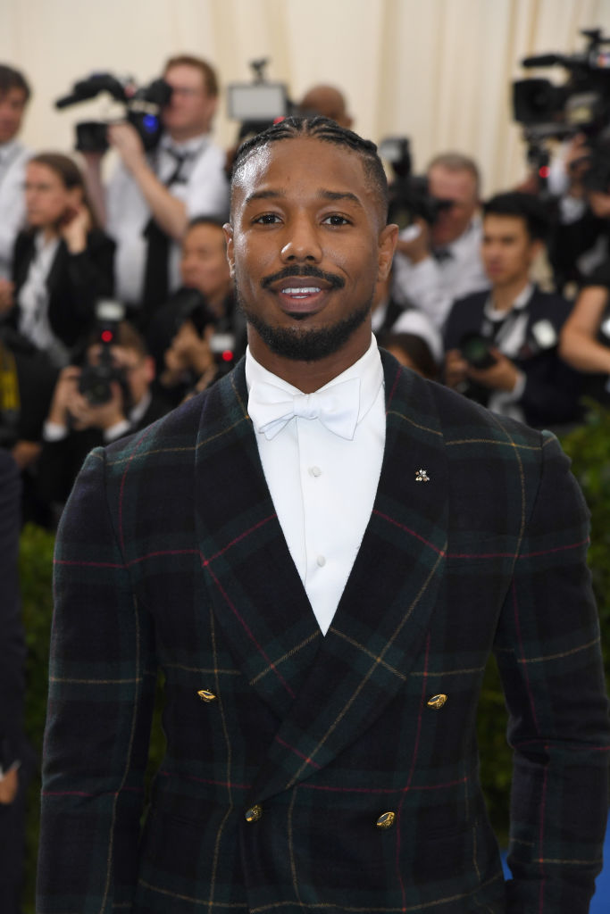 michael b jordan met gala