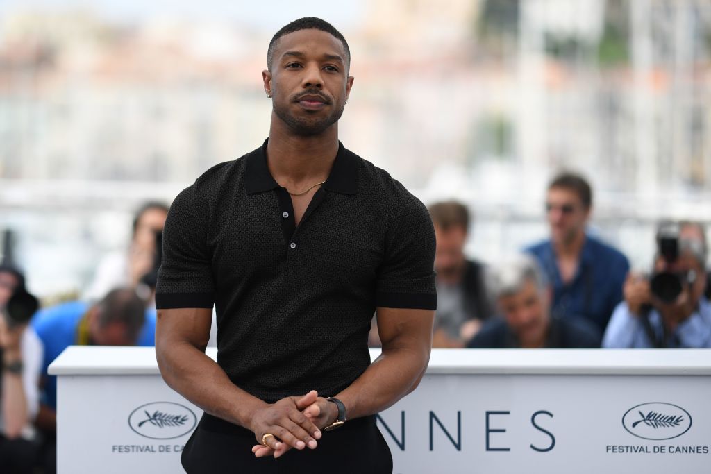 Michael B Jordan Sexiest Man Alive