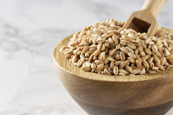 ancient grains healthy