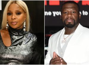 Mary J. Blige, 50 Cent