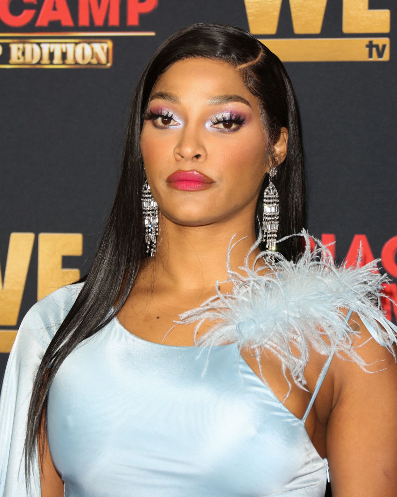 Ariane Davis Speaks On What Was Behind Exit From Love And Hip Hop Atlanta