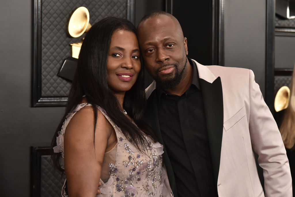 wyclef jean MadameNoire