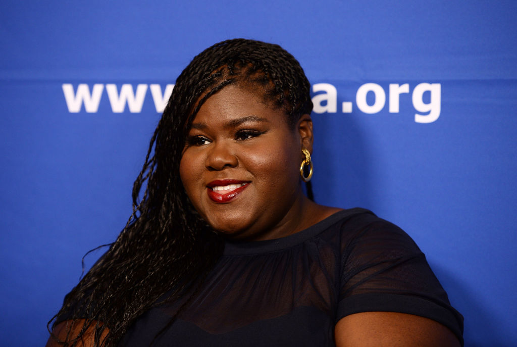 Gabourey Sidibe husband