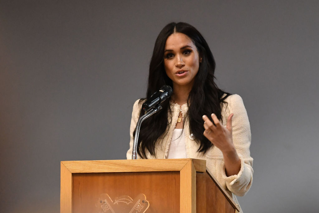 Meghan Markle miscarriage
