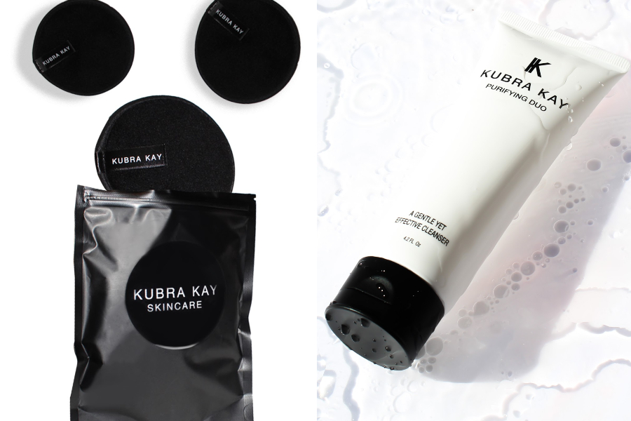 Black owned skincare