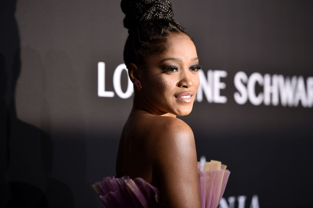 Keke Palmer Says Dating Outside Race Doesn’t Define Or Invalidate