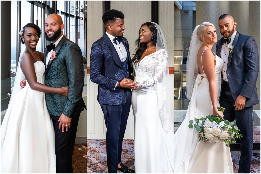 Married at First Sight Season 12 Cast
