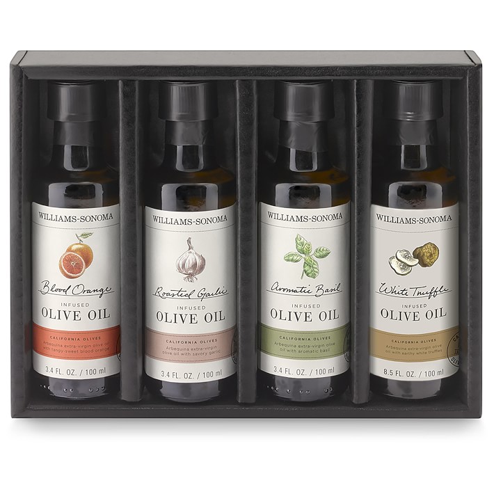 olive oil gift set from Williams-Sonoma