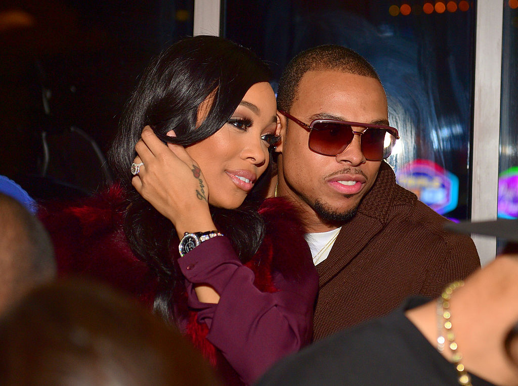 Monica Brown Clears the Air About Husband Shannon Brown Allegedly