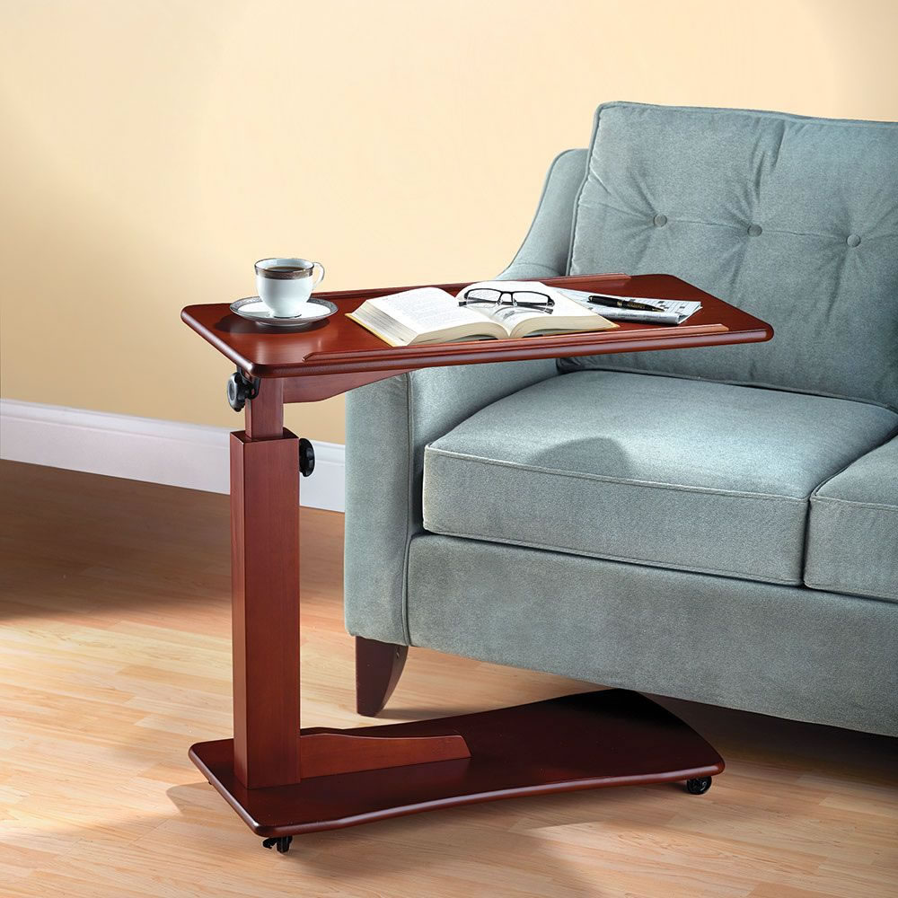 hammacher schlemmer tray table