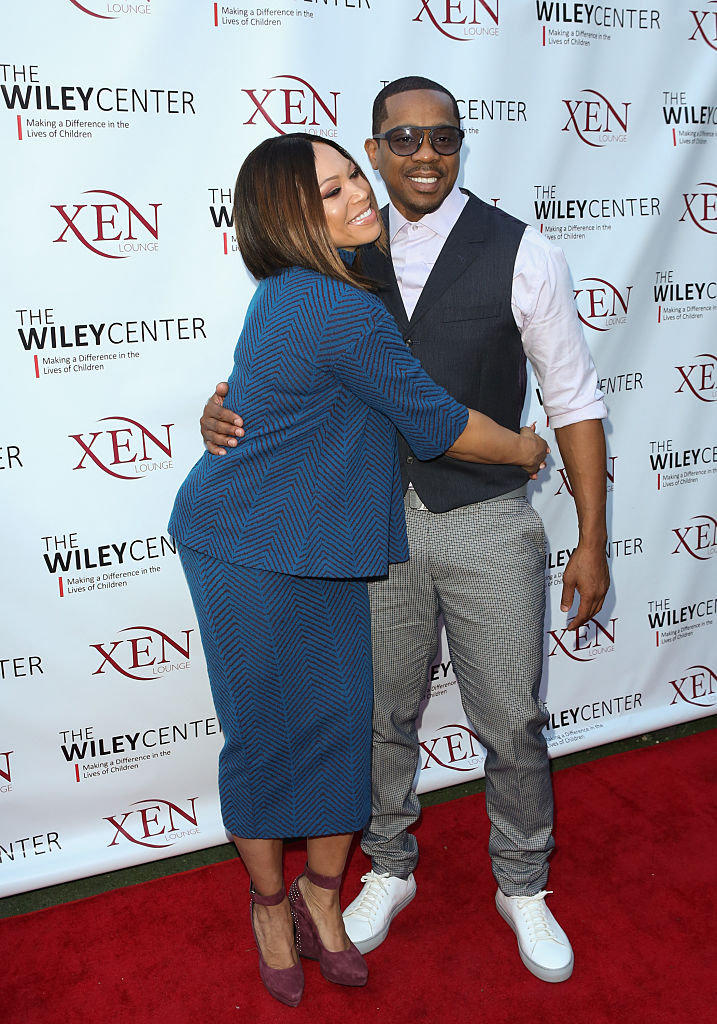 Duane And Tisha Campbell Martin Host Benefit For Children With Autism - Arrivals