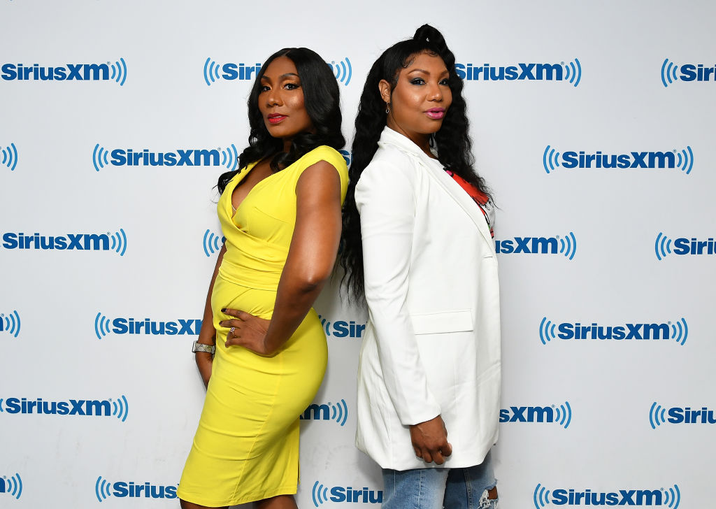 Celebrities Visit SiriusXM - April 10, 2019