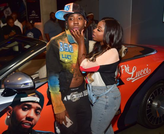 YFN Lucci Talks Relationship Reginae Has With The 3 Mothers Of His Children