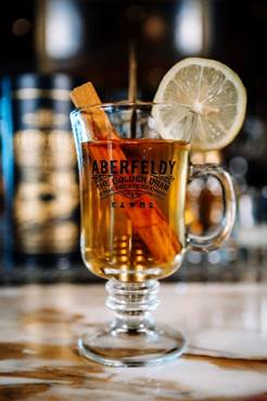 GOLDEN HOT TODDY