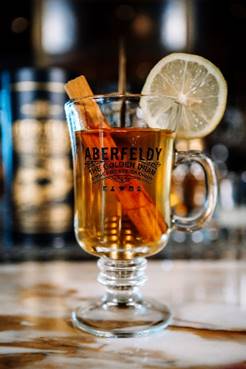 GOLDEN HOT TODDY