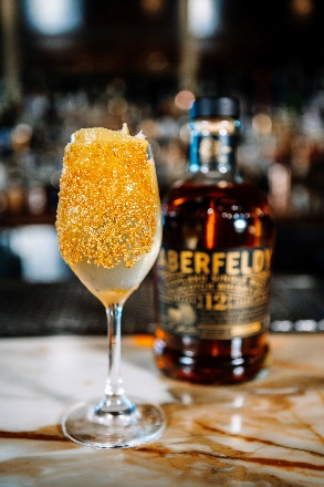 ABERFELDY COCKTAILS AND SPIKED DRINKS