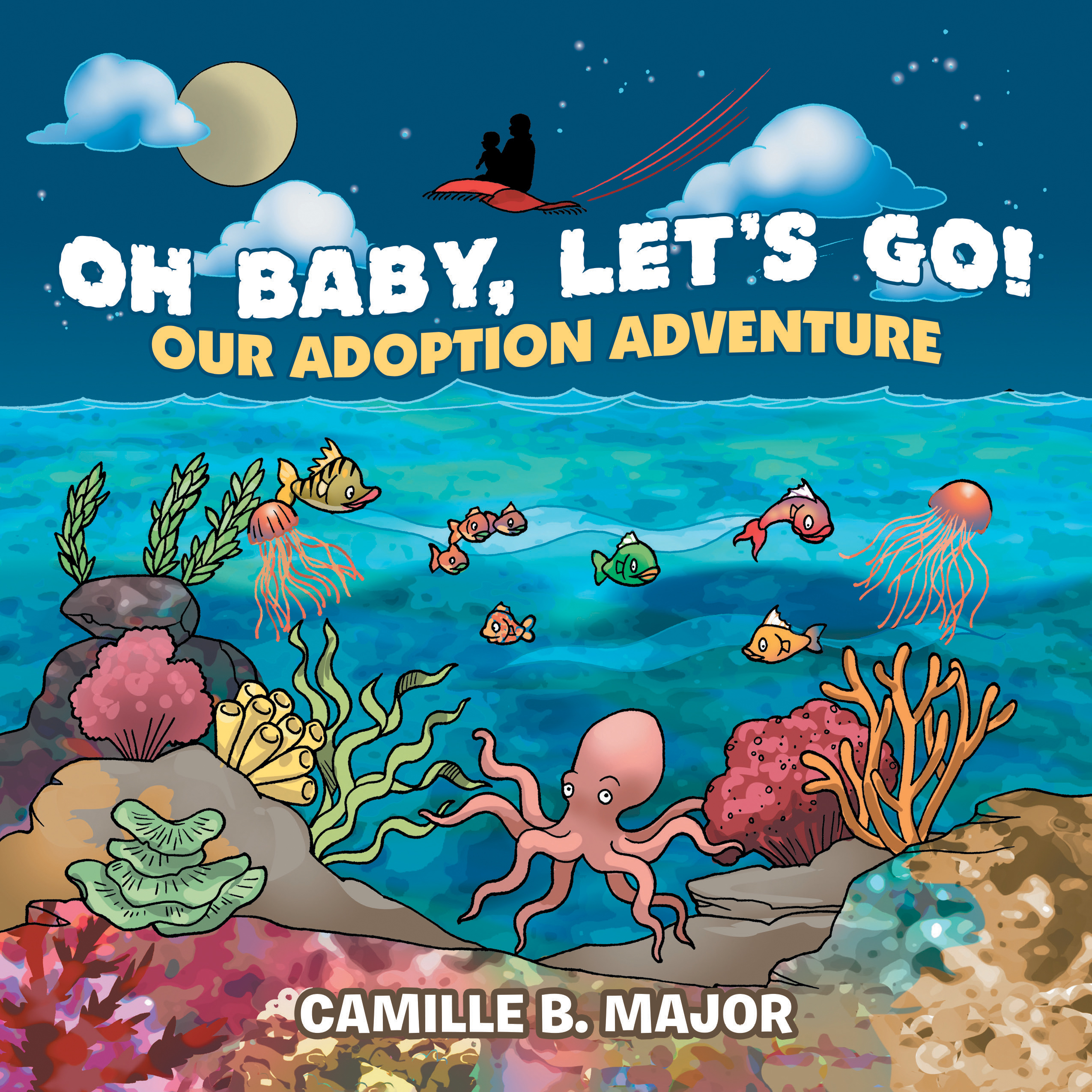 Oh Baby, Let’s Go! Our Adoption Adventure