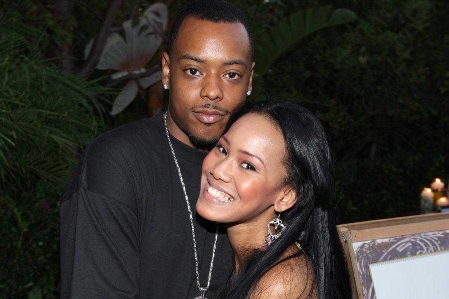 Lhhh Alums Brandi Boyd And Max Lux Have Domestic Violence Incident On Live Madamenoire
