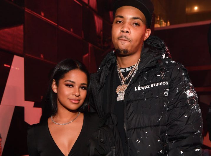 taina williams pregnant