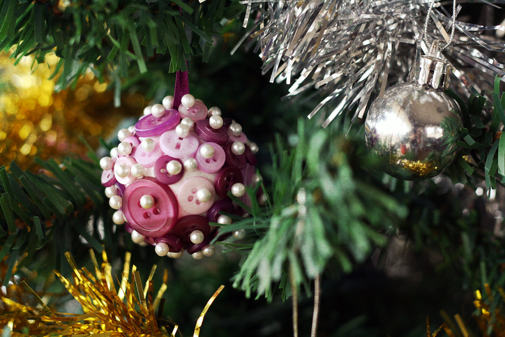 christmas ornaments diy 2020