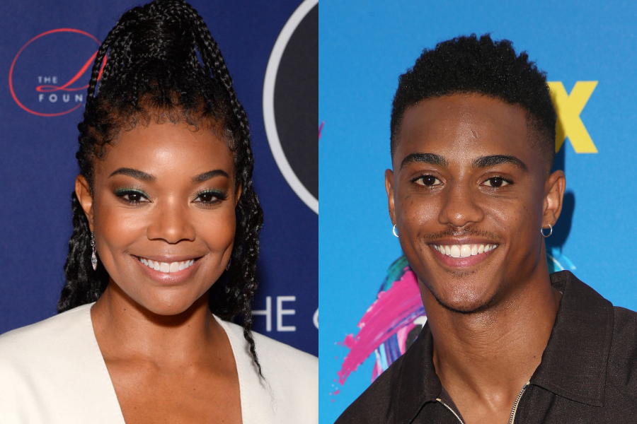 Gabrielle Union Keith Powers