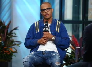 Build Series Presents T.I. Discussing "T.I. & Tiny: The Family Hustle"