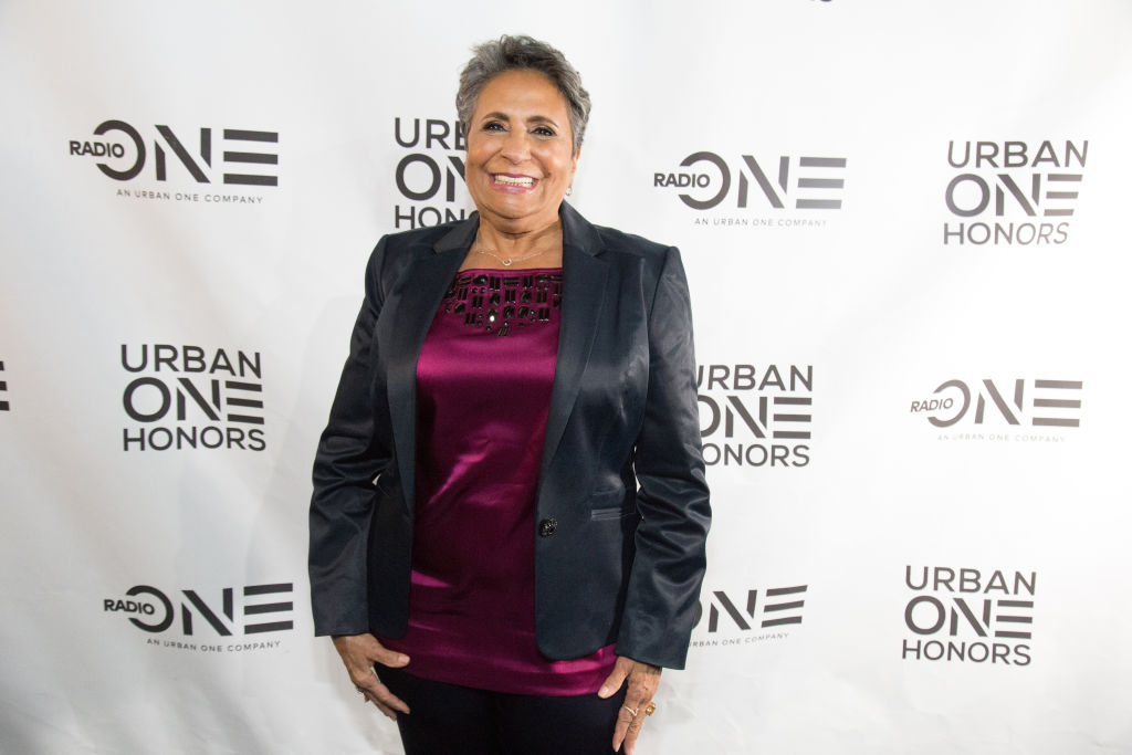 Senate Pays Tribute To Cathy Hughes On The 40th Anniversary Of Urban One