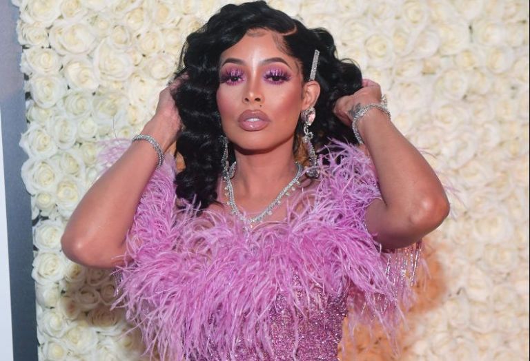 She Tried It!: Keyshia Ka'oir's Slimming Tea