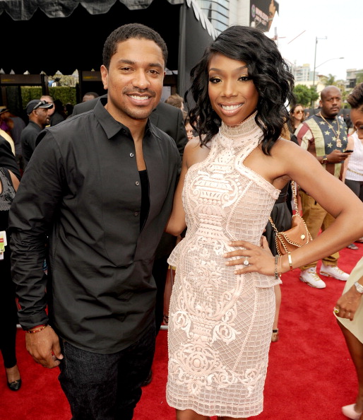 2013 BET Awards - Ford Red Carpet