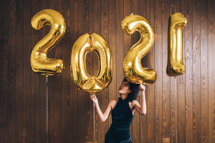 new year's resolutions for 2021