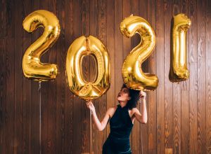 new year's resolutions for 2021