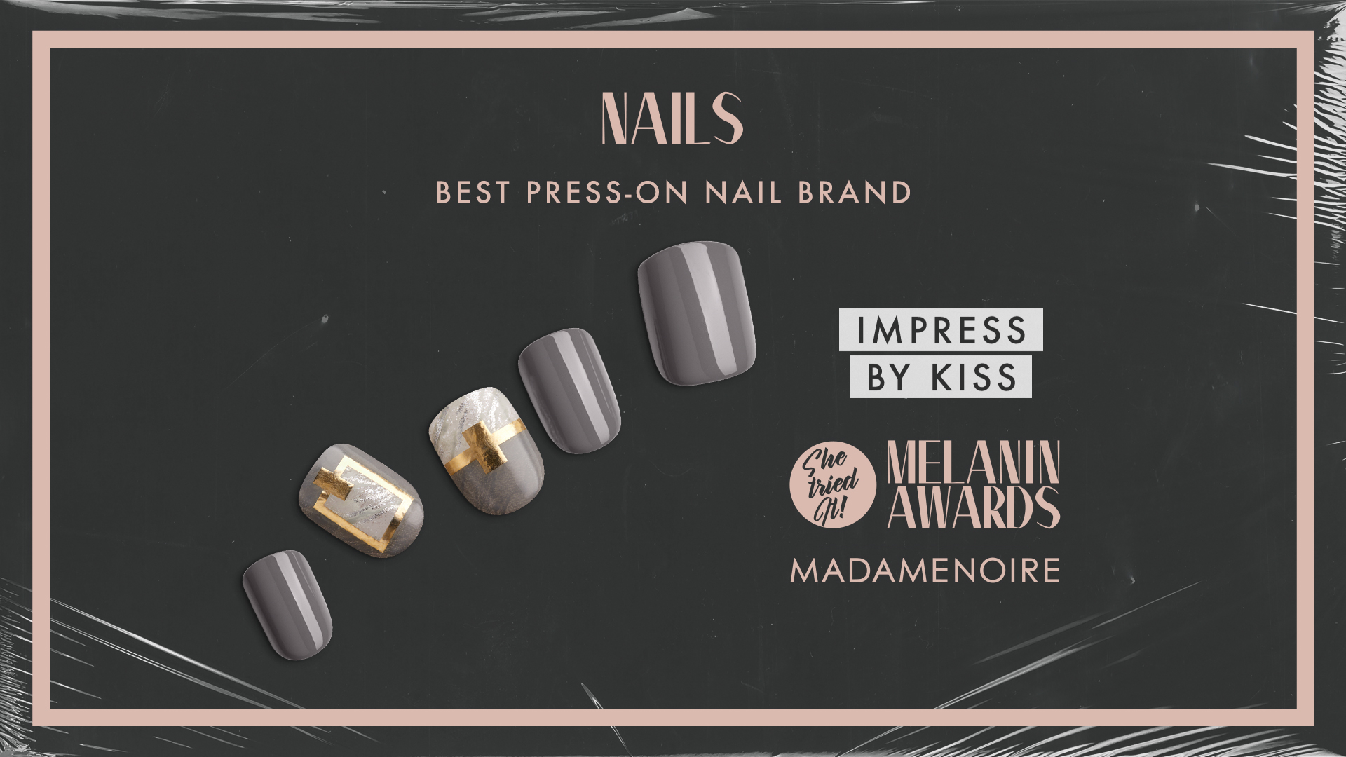 Best Press On Nail Brand Impress By Kiss