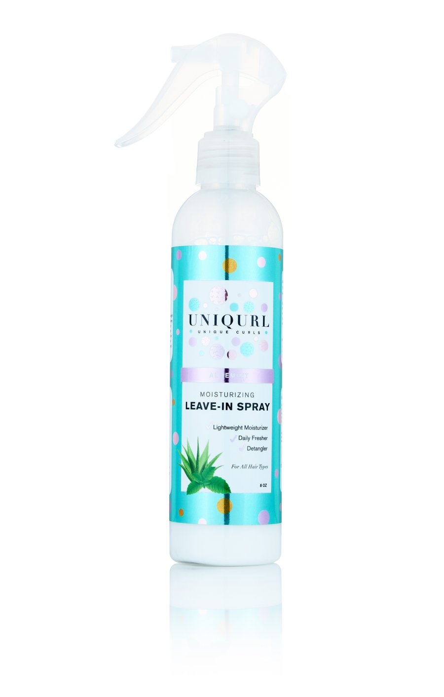 Aloe Daily Moisturizing Leave-In Spray
