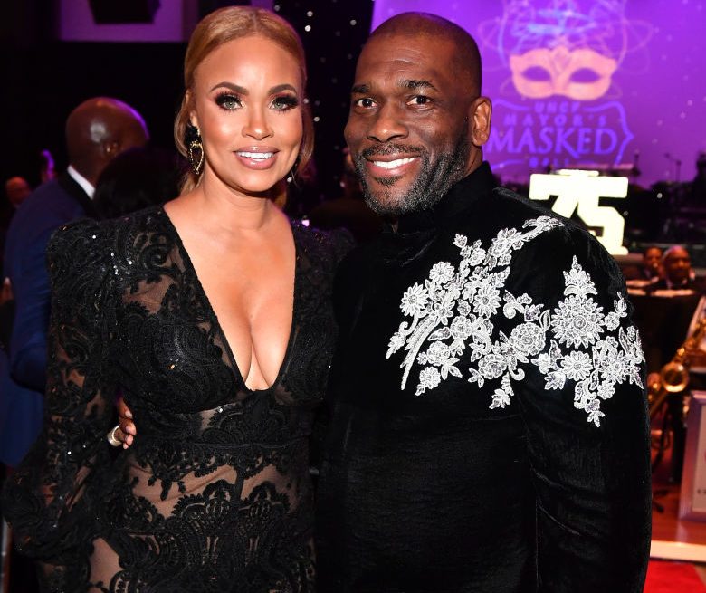 UNCF Atlanta Mayor's Masked Ball Atlanta 2019