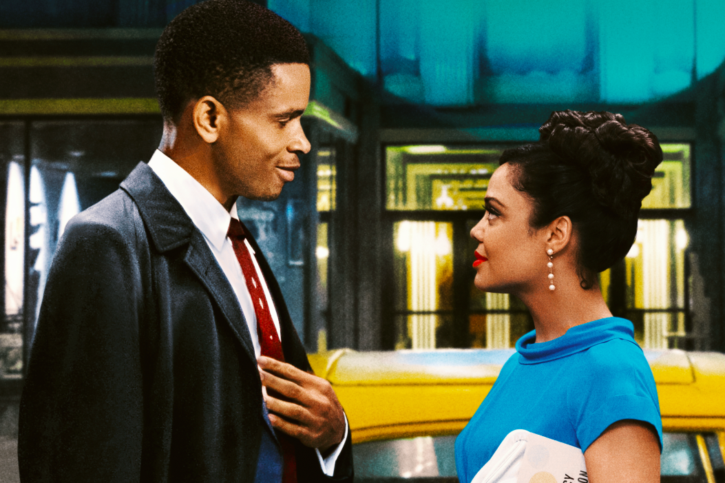 Sylvie's Love assets