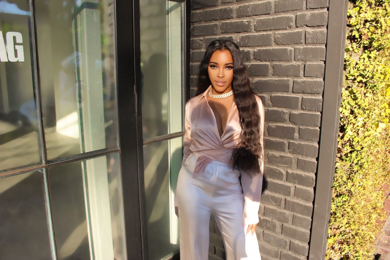 Shoe Designer Jessica Rich On Networking Her Way To Success MadameNoire