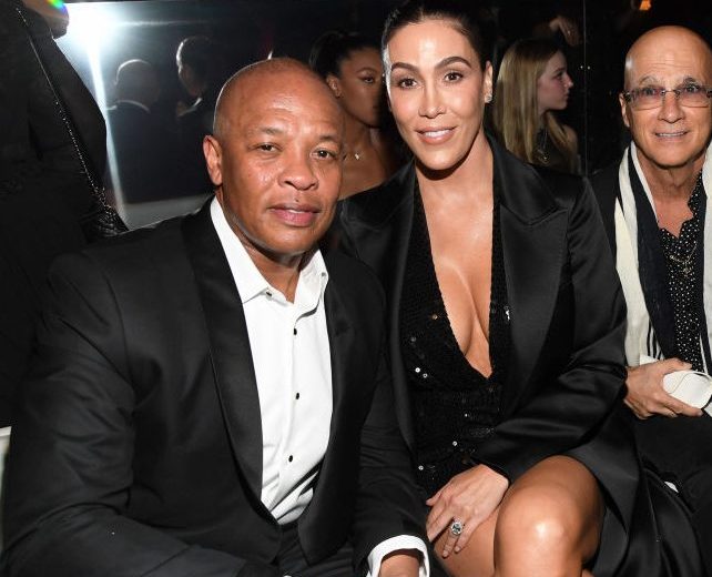 Tom Ford AW20 Show - Front Row