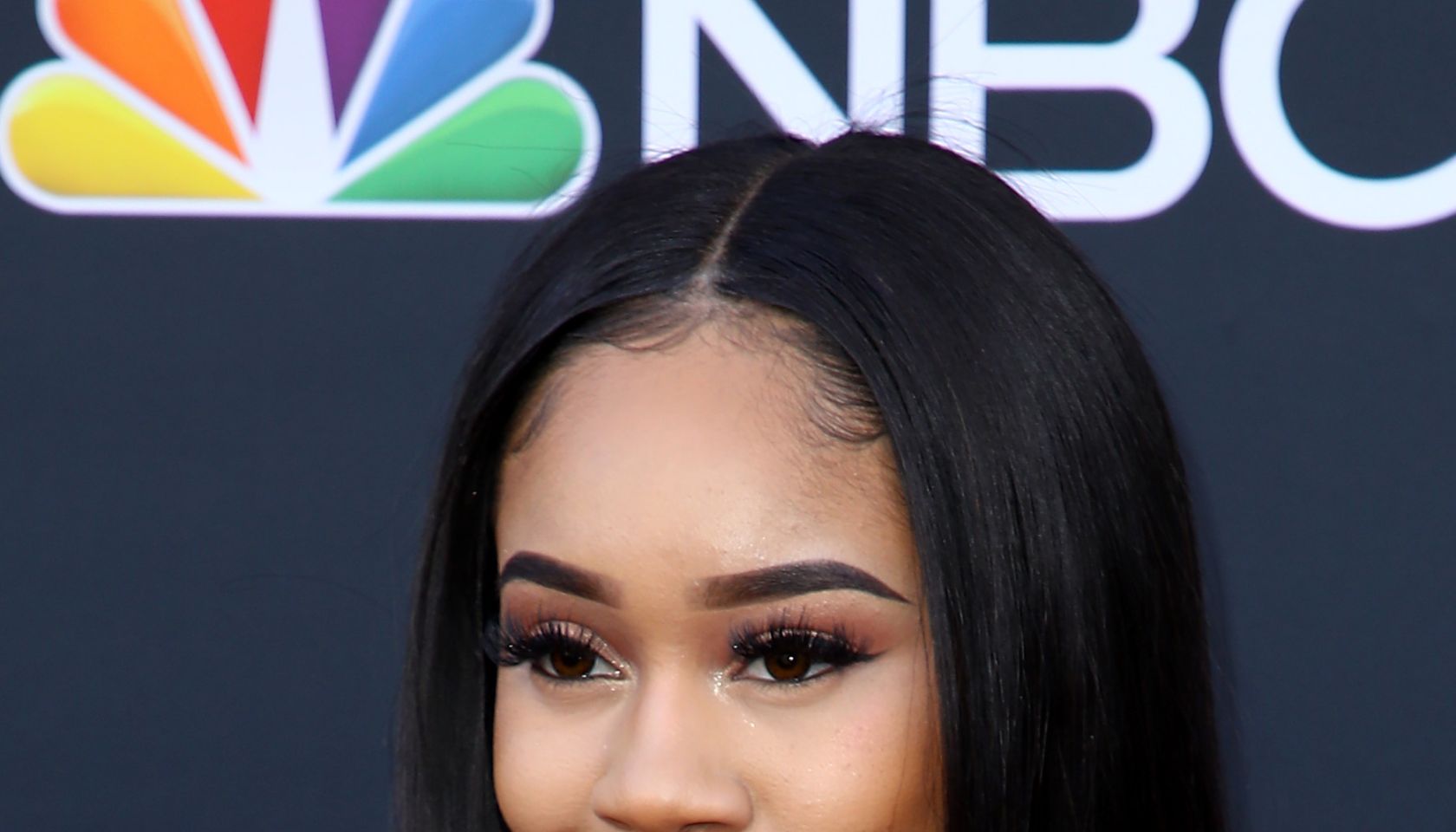 Saweetie at the Billboard Awards in 2019, is not with fetishizing mixed-race women