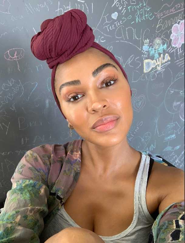 Meagan Good
