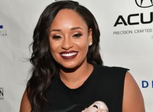 Tahiry at 2017 Ludaday Weekend Celebrity Bowling Tournament, speaks on backlash received after revealing allegations of abuse against ex Joe Budden