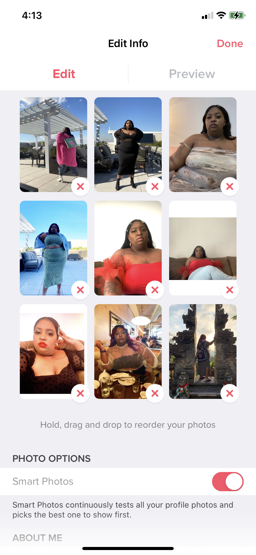 Cheyenne Davis investigates if Tinder is a fat-friendly dating app