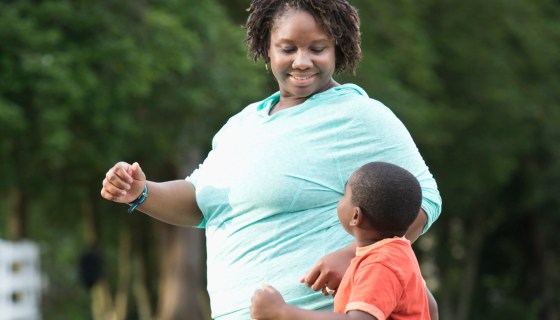 From One Mom To Another: Healthy Weight Loss In School-Aged Children
