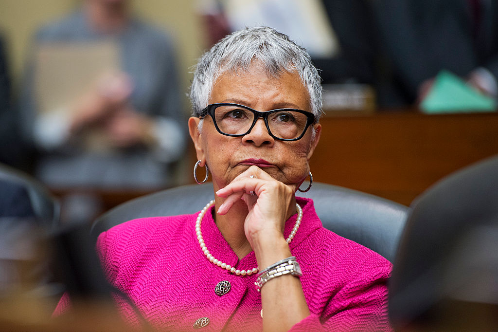 Rep. Bonnie Watson Coleman at Planned Parenthood Hearing