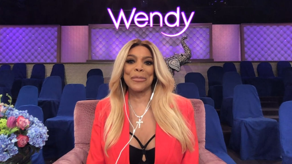 Wendy Williams on Watch What Happens Live With Andy Cohen - Season 17