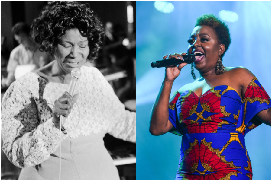Mahalia Jackson biopic