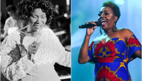 Another Mahalia Jackson Biopic Is On The Way, This Time Starring Ledisi