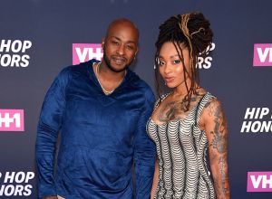 Ceaser and Dutchess at VH1 Hip Hop Honors: All Hail The Queens - Arrivals