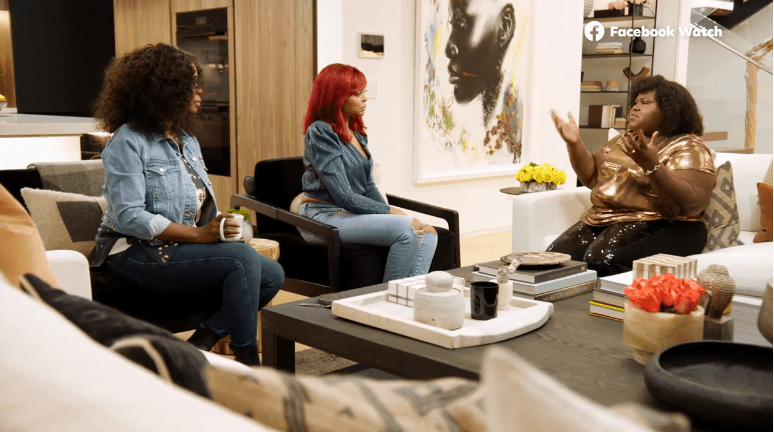 Peace of Mind with Taraji