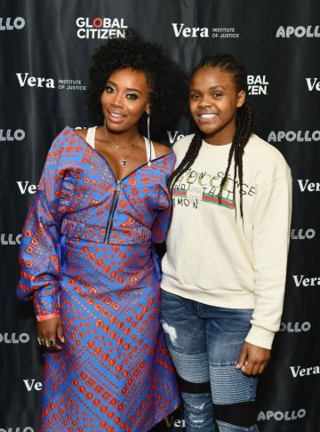 Yandy Smith's Adopted Daughter Drops Out Of School To Focus On YouTube Fame