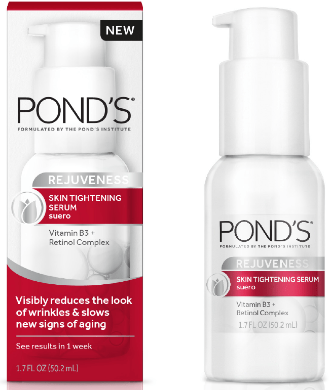 POND’s Skin Tightening Serum